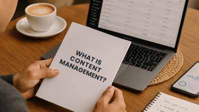What Is Content Management? Guide for Small Businesses in the Philippines